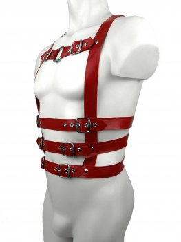 Männer Harness